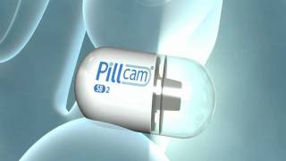 PillCam SB 2 3D Animation [upl. by Emerson56]