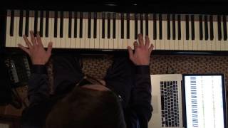 How To Transcribe a Piano Solo [upl. by Enidaj]