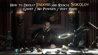 Dishonored 2  Clockwork Mansion in Under 8 minutes  No Powers  No Kills  Ghost  Very Hard [upl. by Meela927]