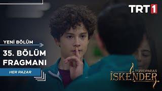 Tozkoparan İskender 35 Bölüm Fragmanı [upl. by Cuttie]