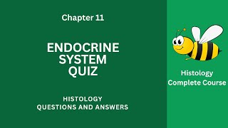 Endocrine System Quiz Questions Answers PDF  Endocrine System Class 912 Notes Ch 11 Quiz Book App [upl. by Fanestil]