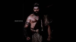 Shrimad ramayan Ravana theme song  Ravan bgm  Ramayanam  Ravanan [upl. by Nessah588]