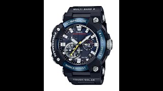 Casio GShock Frogman GWFA1000C1AER  First Analog Frogman  To BIG [upl. by Gayl435]