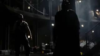 The Dark Knight Rises Bane breaks Batmans back [upl. by Maureene]