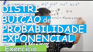 PROBABILIDADE  EXERCÍCIO  RESOLUÇÃO EXATAS APP 8 [upl. by Enelyt]