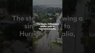 Hurricane Helene a Devastating Impact know more news [upl. by Ellswerth]