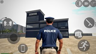 POLICE MAN MOD UPDATE IN INDIAN BIKE DRIVING 3D  Secret Cheat Code [upl. by Cower535]