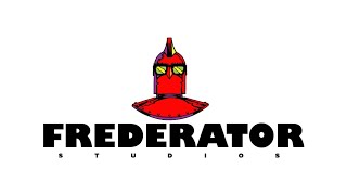 Frederator Studios Logo Movie Version 2024present [upl. by Akinwahs]