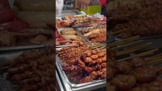 Street Food Kaohsiung Taiwan [upl. by Anaujat]