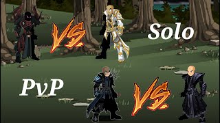 AQW  VHL VS LCLR VS YNR  SOLOPVP [upl. by Aliuqaj230]