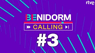 Benidorm Calling el videopodcast que tú quieres 3  Benidorm Fest  Eurovisión 2022 [upl. by Keavy534]