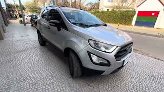 Ford Ecosport Frestyle San Francisco automotores [upl. by Anerok133]