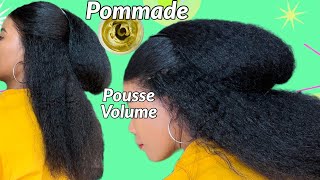 POMMADE CHEVEUX GIROFLEGINGEMBRE [upl. by Iives775]