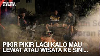 DAERAH JAWA TIMUR INI PALING SEREM DAN BANYAK CERITA HORROR  TRAUMA EPS 39 [upl. by Lamarre]