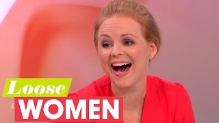 Tinderella Talks Dating Disasters  Loose Women [upl. by Mckinney137]