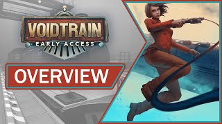 Voidtrain ​ Overview Gameplay amp Impressions 2021 [upl. by Niarfe]