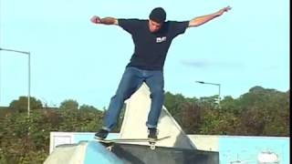 Crust TV at Lewes Skatepark [upl. by Debor]