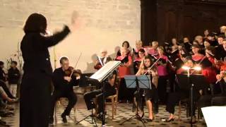 Antonio Vivaldi  Laetutus sum [upl. by Frans]