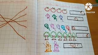 Difference kinds of worksheets for new school going autistic children [upl. by Aidole893]