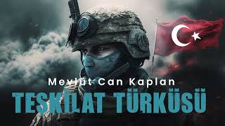 Mevlütcan Kaplan  Teşkilat Türküsü REMİX [upl. by Onahpets]