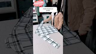 Cloth folding hacks 102 diyideas dailyhacks youtubeshorts shorts [upl. by Kaczer850]