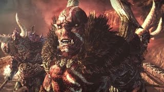 Dragons Dogma Online Official Orc Battle Trailer [upl. by Ysac247]