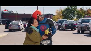 Best of Diljit Dosanjh  Sonam Bajwa  Super Singh Comedy सुपरहिट कॉमेडी सीन  Hindi Dubbed [upl. by Yelhak]