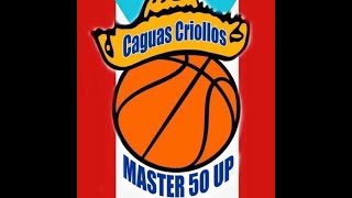 Caguas Criollos Master 50up [upl. by Matuag]