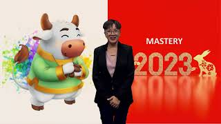 2023 CHINESE ZODIAC OX  MASTERY [upl. by Letta]