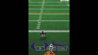 Dan Orlovsky Safety recreated in Madden [upl. by Adnilim]