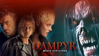 Dampyr2022 Film Explained  The Killer of Vampires  Movie Explanation  English [upl. by Fran75]