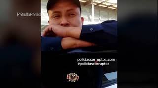 Policia Mal Estacionado Arresta A Ciudadano Que Lo Confronta [upl. by Adiaj188]