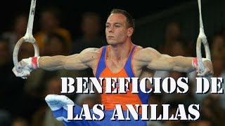 BENEFICIOS de las ANILLAS [upl. by Aneral402]