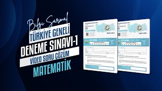 Bilgi Sarmal  Tyt Matematik  8Bölüm ÜSLÜ SAYILAR  Kazanım Test 1  Sayfa 127128 [upl. by Siari979]