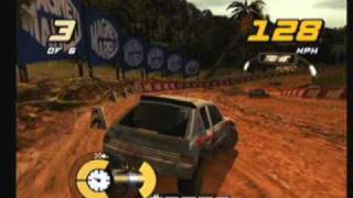 SHOX quotRequot Gameplay for Playstation 2 PS2 EA Big HQ Oldies [upl. by Currier901]