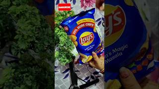 viralvideo lays chipsuncle chipsyoutubeshorts shorts foodvideos food magic [upl. by Nerwal]