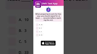 DMV Practice Test 2024 dmvtest dmv usa dmvpracticetest [upl. by Atekihs]