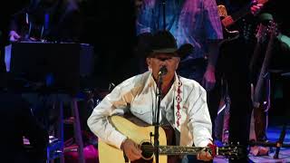 George Strait  Give It AwayDEC 2017Las Vegas NVTMobile Arena [upl. by Rother]