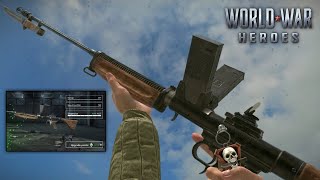 World War Heroes Burton 1917 🔥 Upgrade amp Gameplay [upl. by Federico]