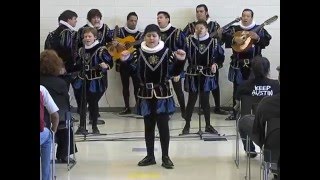 La Estudiantina Guadalupana Potosina de San Luis Potosi [upl. by Hoy]