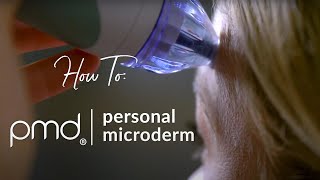 PMD Personal Microderm Classic  How To [upl. by Shep59]