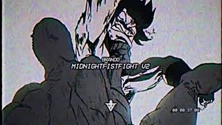 BRANDO  MidnightFistFight V2 [upl. by Nnaer]