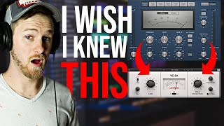 Compression Trick Pro Producers Use [upl. by Yarw757]