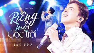 RIÊNG MỘT GÓC TRỜI  Lân Nhã Live at Mây Lang Thang  Tuyển Tập Nhạc Ballad Trữ Tình Cảm Xúc [upl. by Akahc]