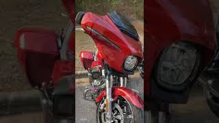 2024 HarleyDavidson STREET GLIDE® Colors [upl. by Nytsirhc]