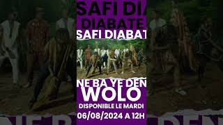 SAFI DIABATE  NE BA YE DEN WOLO teaser 4k [upl. by Far743]