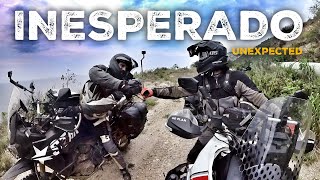 Nos COMPLICA y SORPRENDE esta RUTA en VENEZUELA con SEBA ADVENTURE S23E14 VUELTA AL MUNDO MOTO [upl. by Assille]