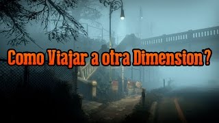 ¿Como Viajar a otra dimension [upl. by Attenborough130]