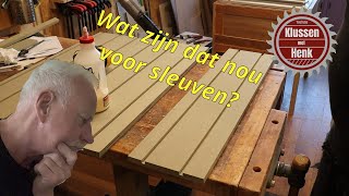 Festool zaagtafel uitbreidendeel 1 [upl. by Kolva]