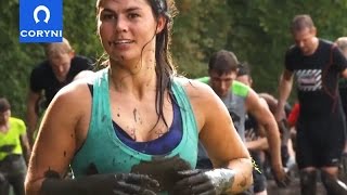 STRONGMANRUN HOLLAND 2014  HELLENDOORN [upl. by Inalaek]